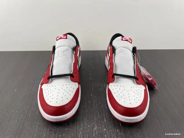 Reps LUCY 705329-600 Jordan Air Retro 1 Chicago Low 0528